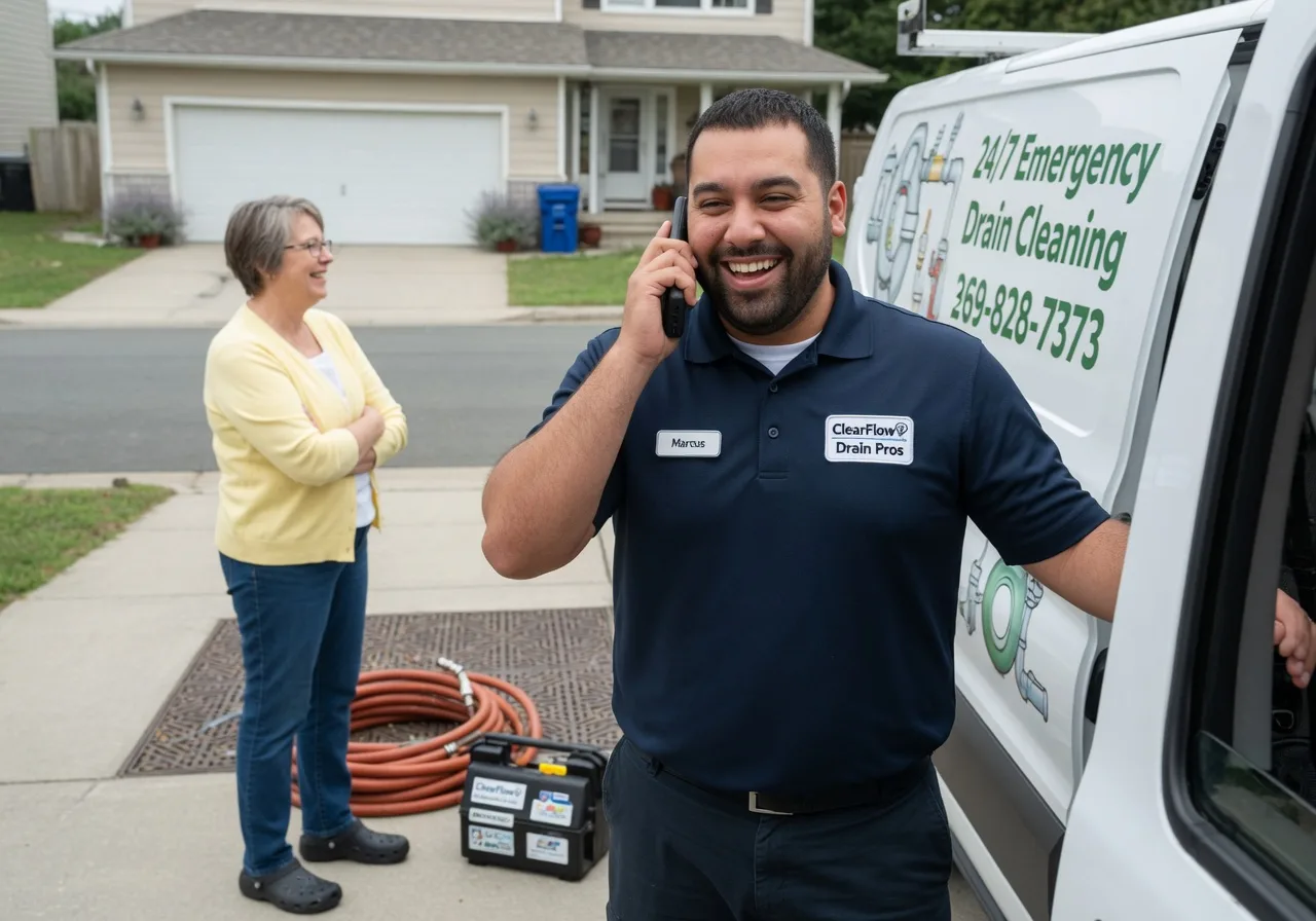 Drain Cleaning in Cashiers, NC
